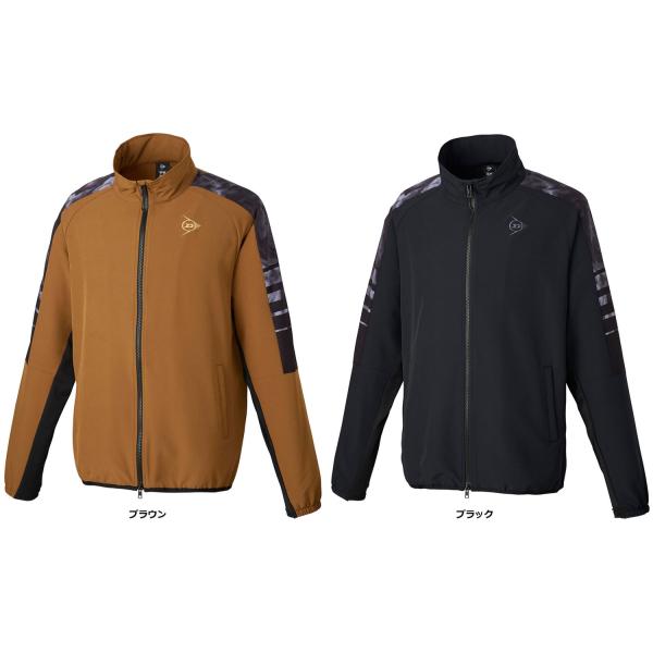 DUNLOP ダンロップテニス TRACK JACKET DAF5400