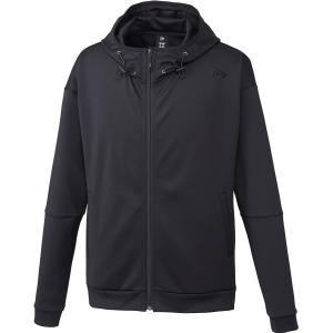 DUNLOP ダンロップテニス HOODED SWEAT SHIRT DAN3400｜spg-sports