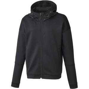 DUNLOP ダンロップテニス HOODED SWEAT SHIRT DAN3420W｜spg-sports