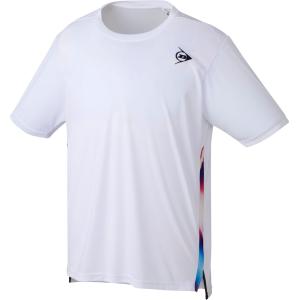 DUNLOP ダンロップテニス UNISEX 23春夏 GAME SHIRT DAP1302 003｜spg-sports