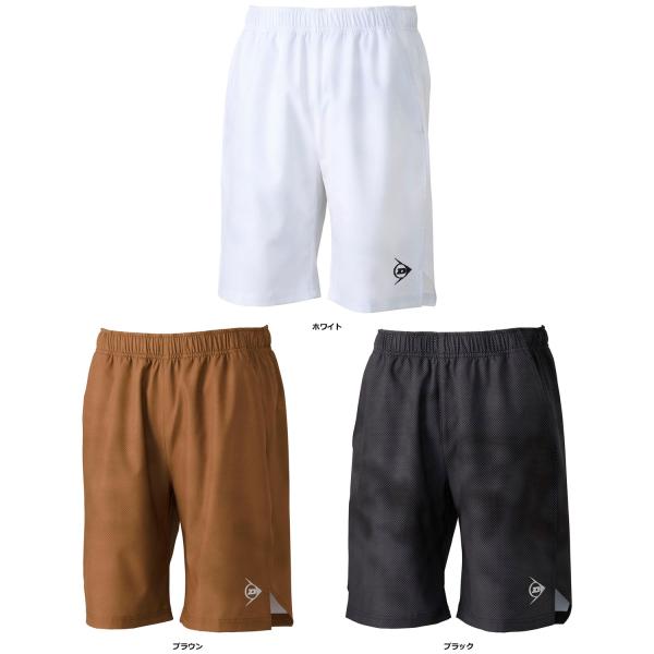 DUNLOP ダンロップテニス GAME SHORTS DAS2480