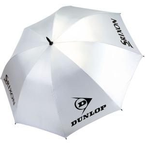 DUNLOP（ダンロップ） パラソル 傘 TAC-808 シルバー テニス