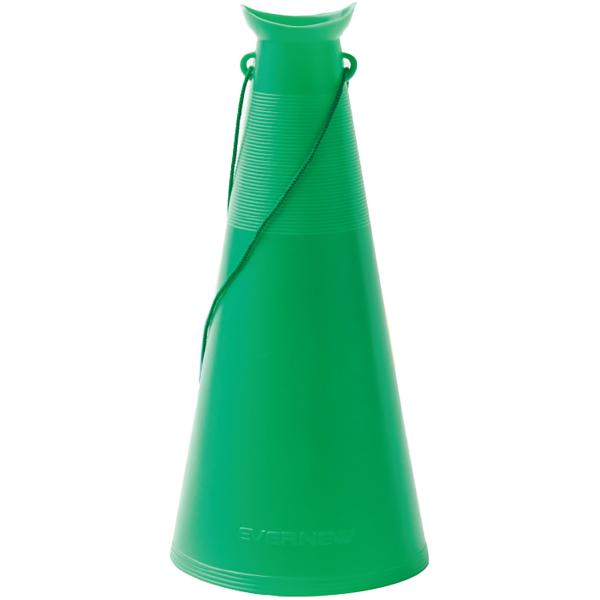 エバニュー Evernew メガホンL 拡声器 備品 器具 学校 体育 授業 運動会 競技会 グラウ...