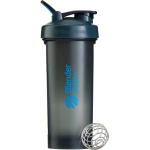 ブレンダーボトル Blender Bottle 【プロテインシェーカー】 ブレンダーボトル プロ45 45oz 1300ml   BBPRO45FC GBL