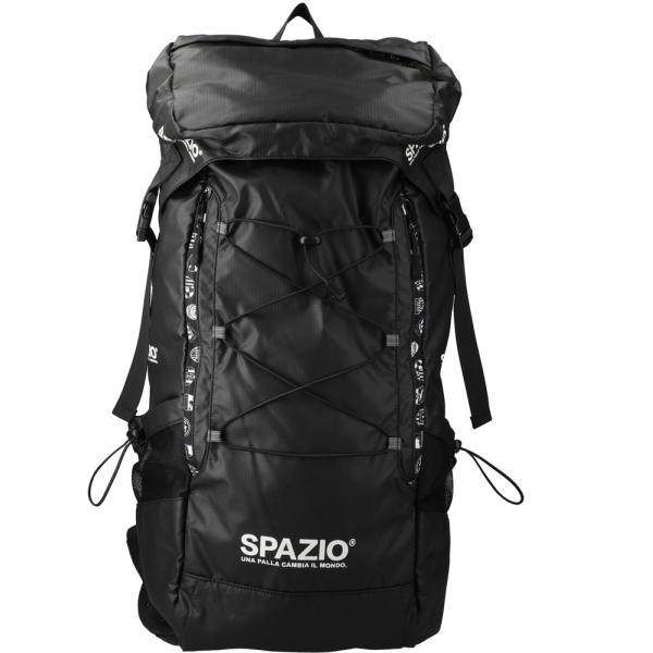 SPAZIO フットサル プレミアムバックパック2 BG0118 ブラック スパッツィオ