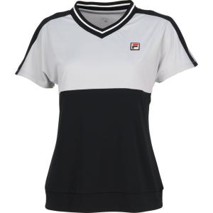 FILA フィラ ゲームシャツ VL2707 04｜spg-sports