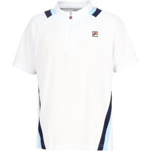 FILA フィラ ゲームシャツ VM5695｜spg-sports