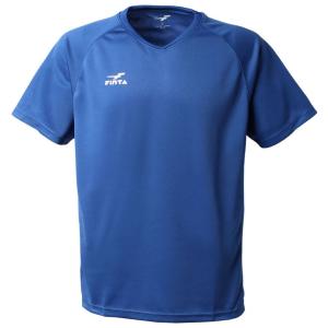 FINTA フィンタ サッカー ゲームシャツ FT3003 ブルー｜spg-sports