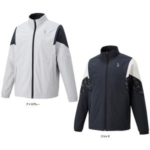 GOSEN（ゴーセン） メンズ レディース ウィンドウォーマージャケット