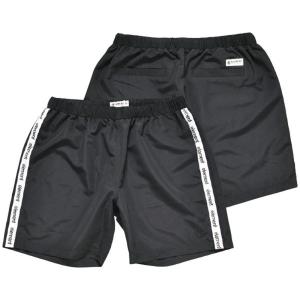 ELEMENT エレメント ELEMENT　メンズ　DAD　SHORT　ウォークパンツ／ショートパンツ AJ021611 BLK｜spg-sports