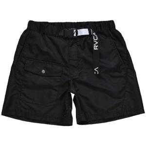 RVCA ルーカ  ウォークパンツ BA041608 BLK｜spg-sports