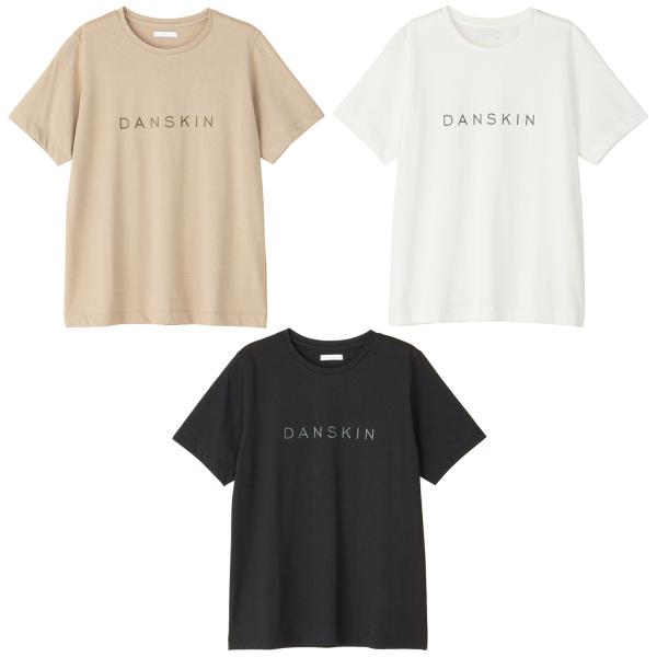 ダンスキン　DANSKIN プリントショートスリーブティー レディース トップス Tシャツ シャツ ...