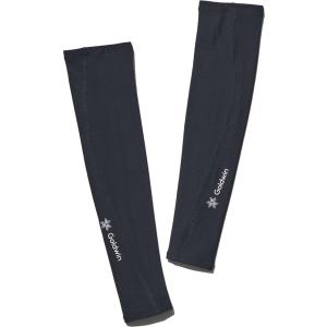 C3fit シースリーフィット 光電子ウォームアームスリーブ Kodenshi Warm Arm Sleeves GC62383 BK｜spg-sports