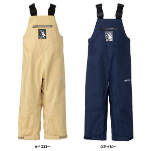 HELLY HANSEN（ヘリーハンセン） ウォーターオーバーオール キッズ K