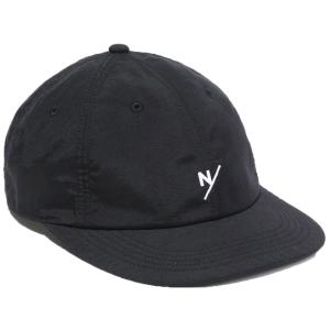 ニュートラルワークス． ナイロンタフタグラフィックキャップ NYLON TAFFETA GRAPHIC CAP キャップ 帽子 ロゴ入り シンプル メンズ レディース UV対策 KSU72102｜SPG スポーツパレットゴトウ