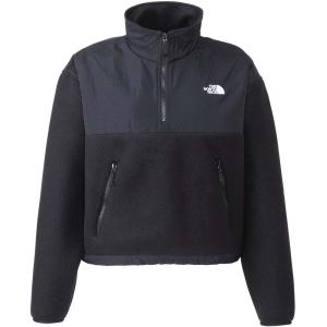 THE　NORTH　FACE ノースフェイス プルオーバーテナリジャケット Pullover Denali Jacket 上着 フード フリース 軽量 NAW72332 K｜spg-sports