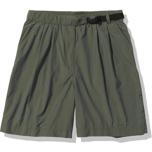 THE　NORTH　FACE ノースフェイス クラッドショーツ Clad Short レディース シ...