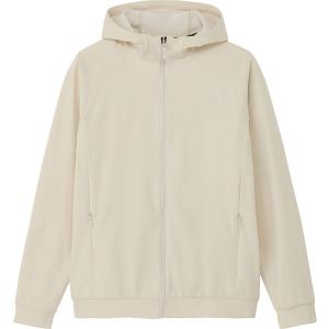 ザ・ノース・フェイス THE NORTH FACE サーマルライトアクションフーディ メンズ パーカー フリース アウター フルジップ ランニング ジョギング トレ
