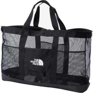 THE　NORTH　FACE ノースフェイス グラットンメッシュトートL Glutton Mesh Tote L バッグ トートバッグ メッシュ マリンスポーツ プール 海 川 レジャー NM8240｜spg-sports