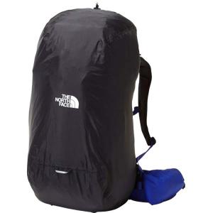 THE　NORTH　FACE ノースフェイス スタンダードレインカバー30L Standard Rain Cover30L レインカバー 雨の日 カバー ロゴ入り NM92357 K｜spg-sports