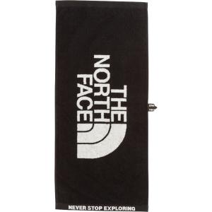 THE　NORTH　FACE ノースフェイス コンフォートコットンタオルM Comfort Cotton Towel M タオル ループ付 スポーツ キャンプ 部活 通学 通学 NN22101 K｜spg-sports