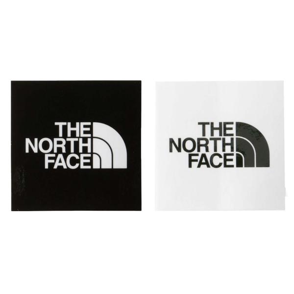 THE　NORTH　FACE ノースフェイス TNFスクエアロゴステッカーミニ TNF Square...