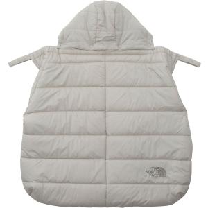 ザ・ノース・フェイス THE NORTH FACE ベビー シェルブランケット 毛布 カバー 赤ちゃん 保温 軽量 撥水加工 秋冬 防寒 おでかけ コンパクト収納 汚れ