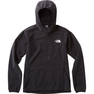 THE　NORTH　FACE ノースフェイス マウンテンソフトシェルフーディ　メンズ　Mountain　Softshell　Hoodie　ジャケット　上着　撥水加工　登山　クライ