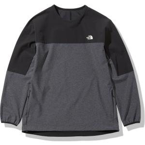 THE　NORTH　FACE ノースフェイス エイペックスフレックスクルー　メンズ　APEX　Flex　Crew　トレーニング　ピステ　ストレッチ　防風　スポーツ NP220