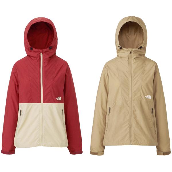 THE　NORTH　FACE コンパクトジャケット レディース Compact Jacket アウタ...