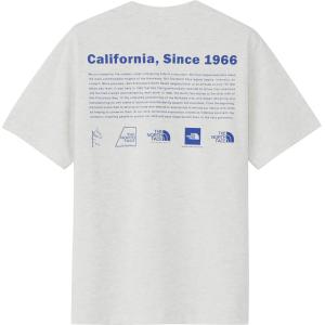 ザ・ノース・フェイス THE NORTH FACE ショートスリーブヒストリカルロゴティー メンズ 半袖 Tシャツ トップス 速乾 普段着 コットンライク シンプル｜SPG スポーツパレットゴトウ