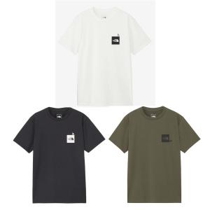 THE　NORTH　FACE ノースフェイス ショートスリーブアクティブマンティー メンズ Tシャツ 半袖 トップス 吸汗速乾 UVケア 抗菌防臭 ストレッチ 登山 トレッキン