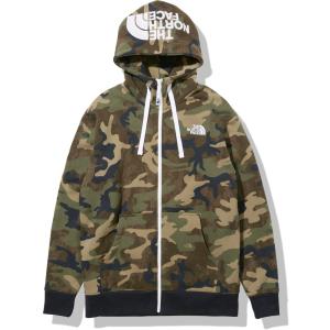 THE　NORTH　FACE ノースフェイス ノベルティリアビューフルジップフーディ メンズ Novelty Rearview FullZip Hoodie パーカー スウェット スエット ジャケット