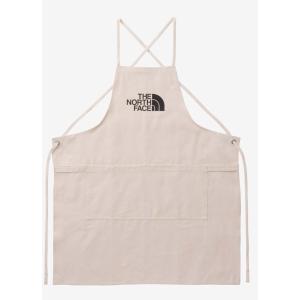 THE　NORTH　FACE ノースフェイス TNFロゴエプロン TNF Logo Apron エプロン 料理 クッキング キャンプ 屋外 屋内 NT62331 NK｜spg-sports