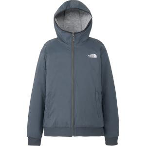 ザ・ノース・フェイス THE NORTH FACE リバーシブルテックエアーフーディ メンズ パーカー トップス 軽量 保温 耐水 通気性 防風 秋冬 普段着 トレー