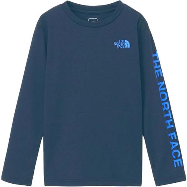 THE　NORTH　FACE ノースフェイス ロングスリーブTNFビーフリーティー キッズ L／S ...