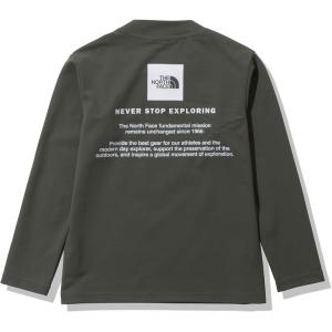 THE　NORTH　FACE ノースフェイス ロングスリーブサンシェードティー キッズ L／S Su...