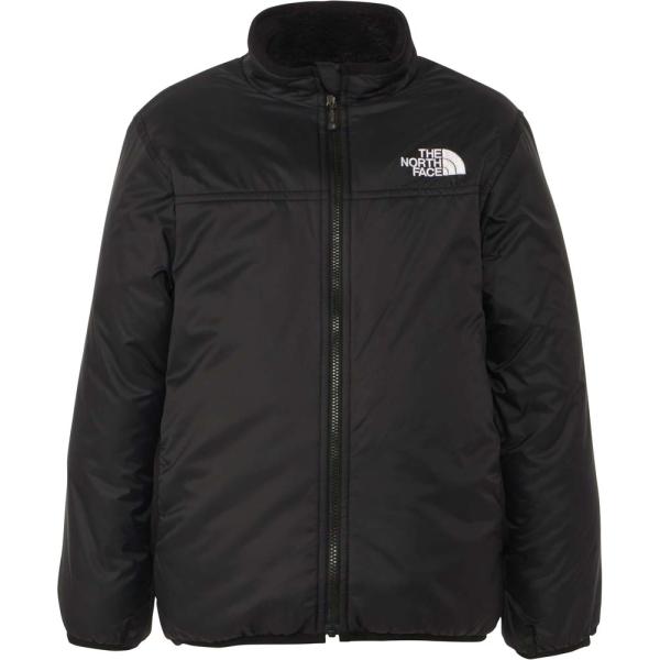 THE　NORTH　FACE ノースフェイス キッズ リバーシブルコージージャケット Reversi...