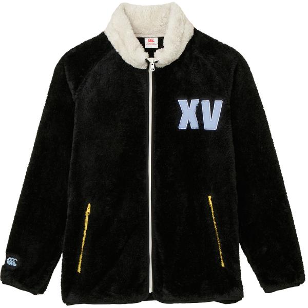 カンタベリー　canterbury フリース ジャケット FLEECE JACKET メンズ ボアフ...