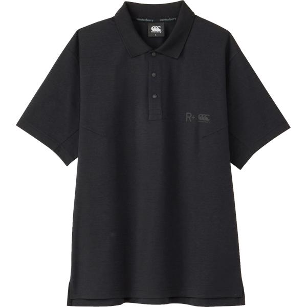 カンタベリー　canterbury アールプラス メディアポロ R＋MEDIA POLO メンズ シ...