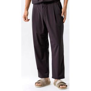 Speedo スピード メンズ ロングパンツ Relax Journey Pants SA72151 セピア｜spg-sports