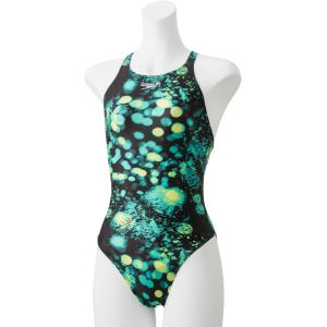 Speedo 未使用 スピード フレックスシグマウィメンズエイムカットスーツiii Scwf ルアン