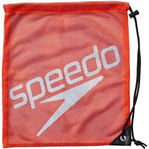 Speedo スピード メッシュバッグ M SD96B07 RB｜spg-sports