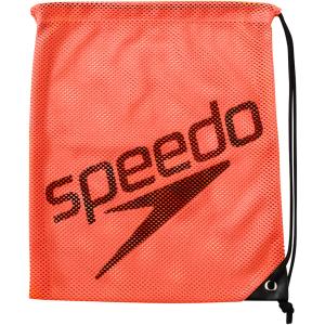 Speedo スピード メッシュバッグ M SD96B07 SR｜spg-sports