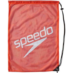 Speedo スピード メッシュバッグ L SD96B08 RB｜spg-sports