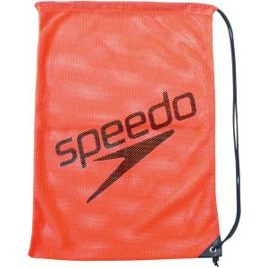 Speedo スピード メッシュバッグ L SD96B08 SR｜spg-sports