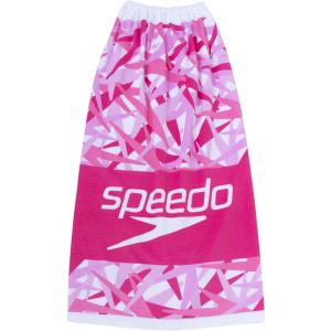 Speedo スピード Stack Wrap Towel M SE62005 PN