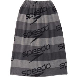 スピード Speedo スタックボーダーラップタ...の商品画像