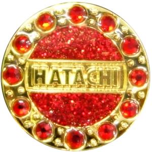 ハタチ HATACHI 男女兼用 グラウンドゴルフ用マーカー クリスタルマーカー BH6035 62