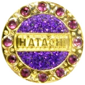 ハタチ HATACHI 男女兼用 グラウンドゴルフ用マーカー クリスタルマーカー BH6035 68
